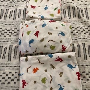 Full Size Dinosaur Sheets 🦕🦖